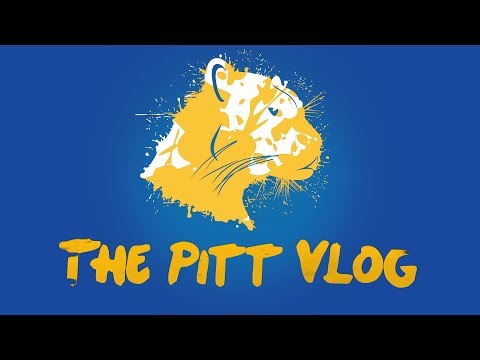 The Pitt Vlog 2019 - Using Your Pitt ID