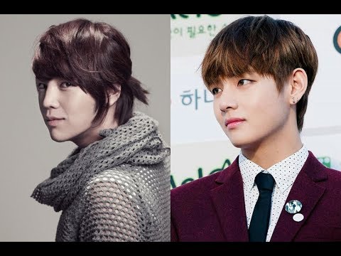 Kpop Hair Evolution 2018 Korean Men Hairstyles Youtube