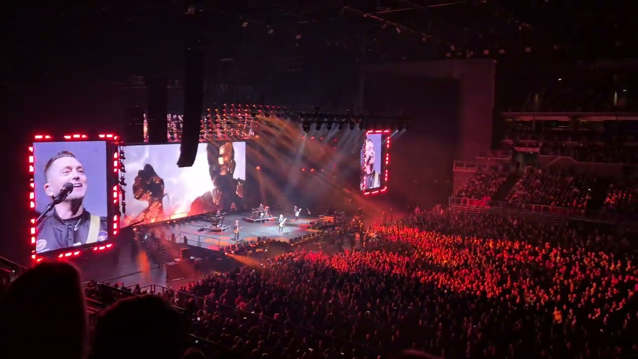 ÁKOS Aréna 2025 - Intro, Indiántánc (4K)