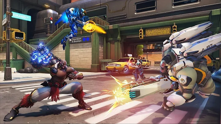 Overwatch Fans Revolt Over New 6v6 Playtest, Demand Role Queue Return