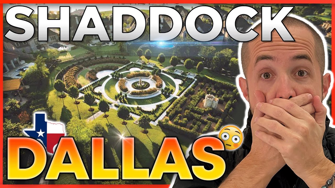 Shaddock Luxury Homes Castle Hills Lewisville Texas Model Tour New