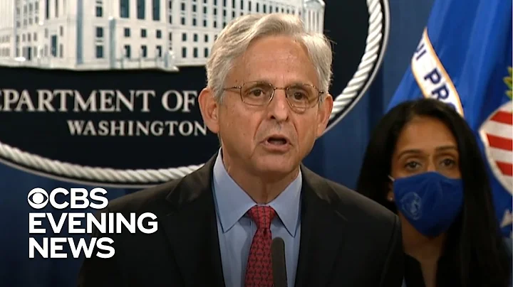 Justice Department sues Texas over 6-week abortion ban