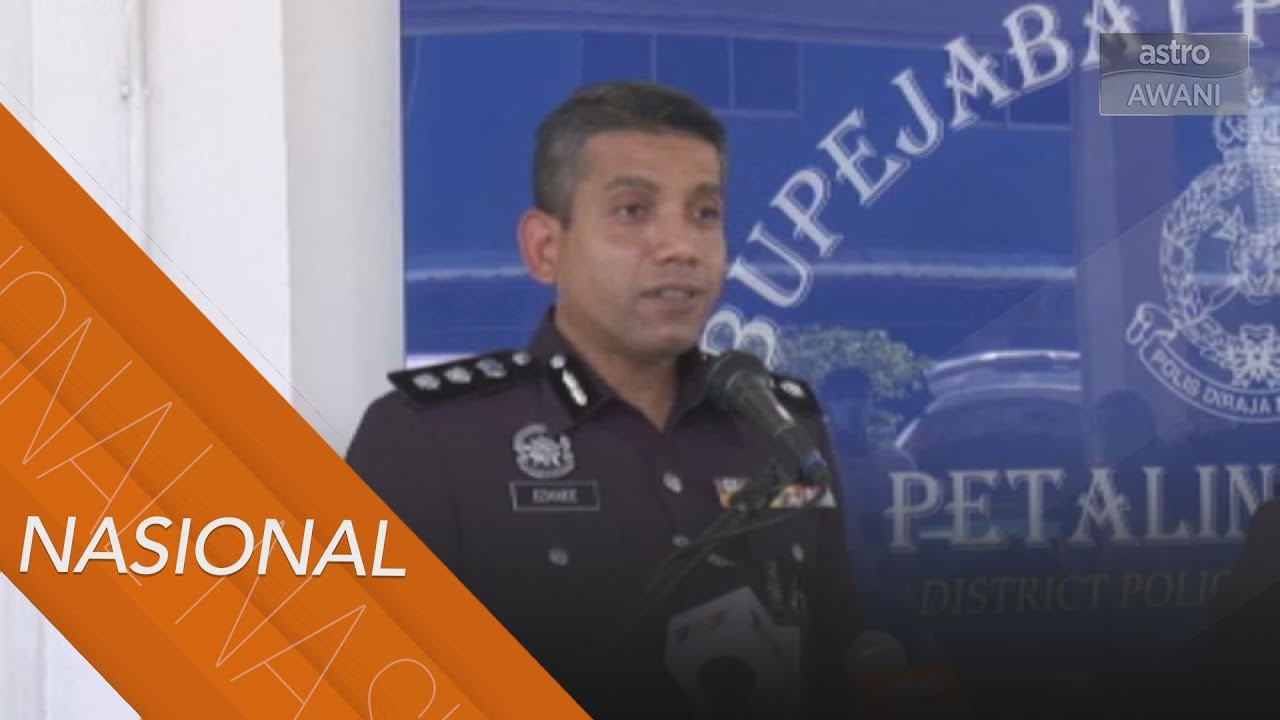 Dua Anggota Polis Balai Sri Hartamas Ditahan Youtube