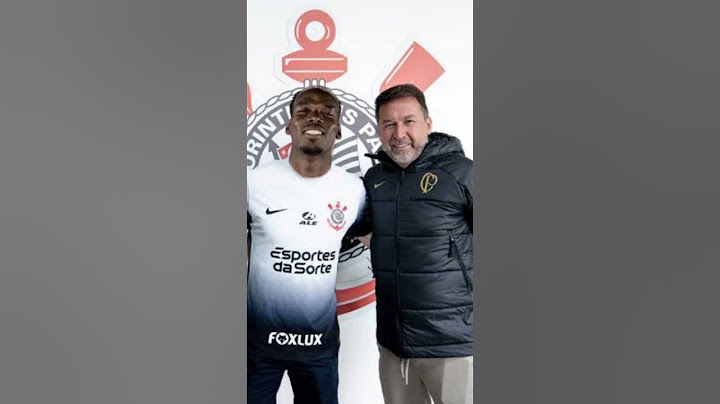 POGBA CHEGOU NO CORINTHIANS PRA ASSINAR CONTRATO