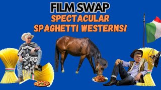 Ep. 30 - Spectacular Spaghetti Westerns! Kill Them All and Come Back Alone and The Great Silence