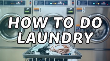Laundry Basics From A Dry Cleaner