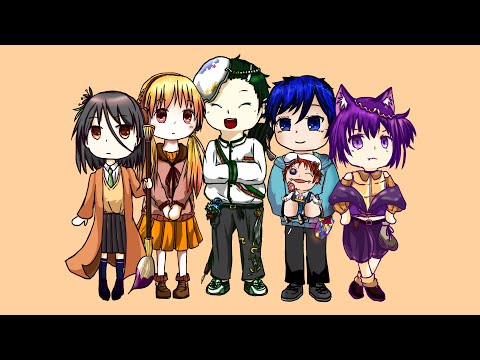 メンバー紹介PV
