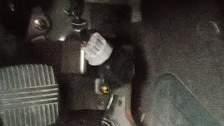 Infinity G35 P2127 code. Accelerator Pedal Fix