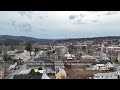 Lebanon, NH: Cinematic Low-Altitude Skirting