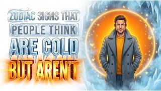 Zodiac Signs That People Think Are Cold But Aren’t News