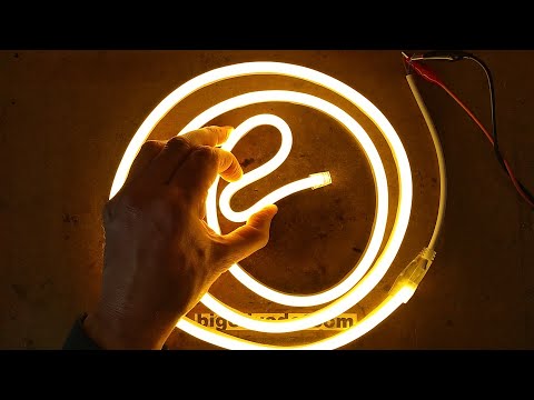Video: Bagaimana Anda menguji tabung neon?