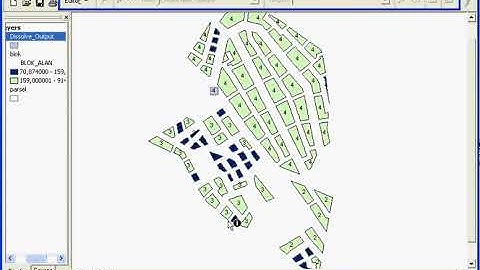 IFC GIS INTEGRATION 2005 SITE SELECTION LONG DEMO