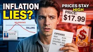 Why Lower Inflation Doesn't Mean Lower Prices
