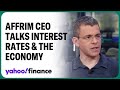 Affirm ceo higher for longer rates is not a terrible thing