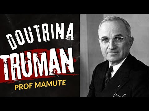 O que foi a Doutrina Truman? - YouTube