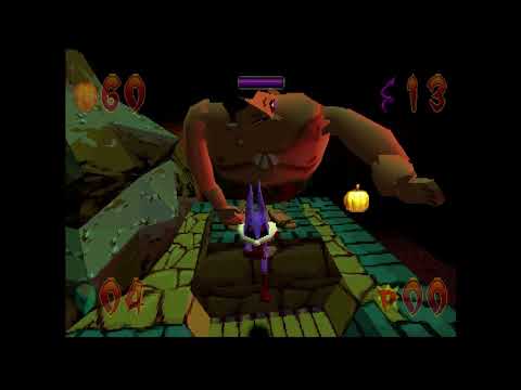 Museum Madness Walkthrough - Jersey Devil 100% Walkthrough