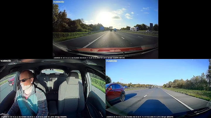 Vueroid S1 4K Infinite 3CH (F-R-I)