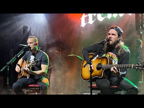 Tremonti - The Things Ive Seen - Acoustic - Live 2021