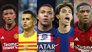 Real Madrid Ta Shirya Mika Tayin Mbappe, Barcelona Tar Shirya Siyan Joao Da Joao,Man United Zata.