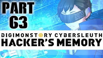 Digimon Story: Cyber Sleuth Hacker
