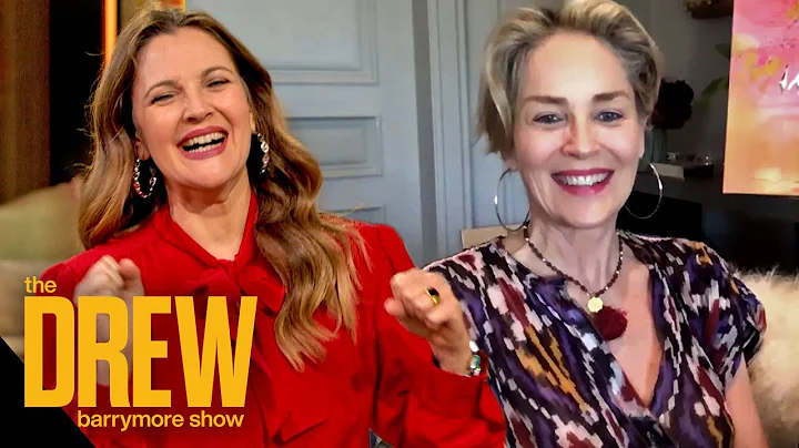 Sharon Stone Reveals Drew Barrymore Learned Both o...