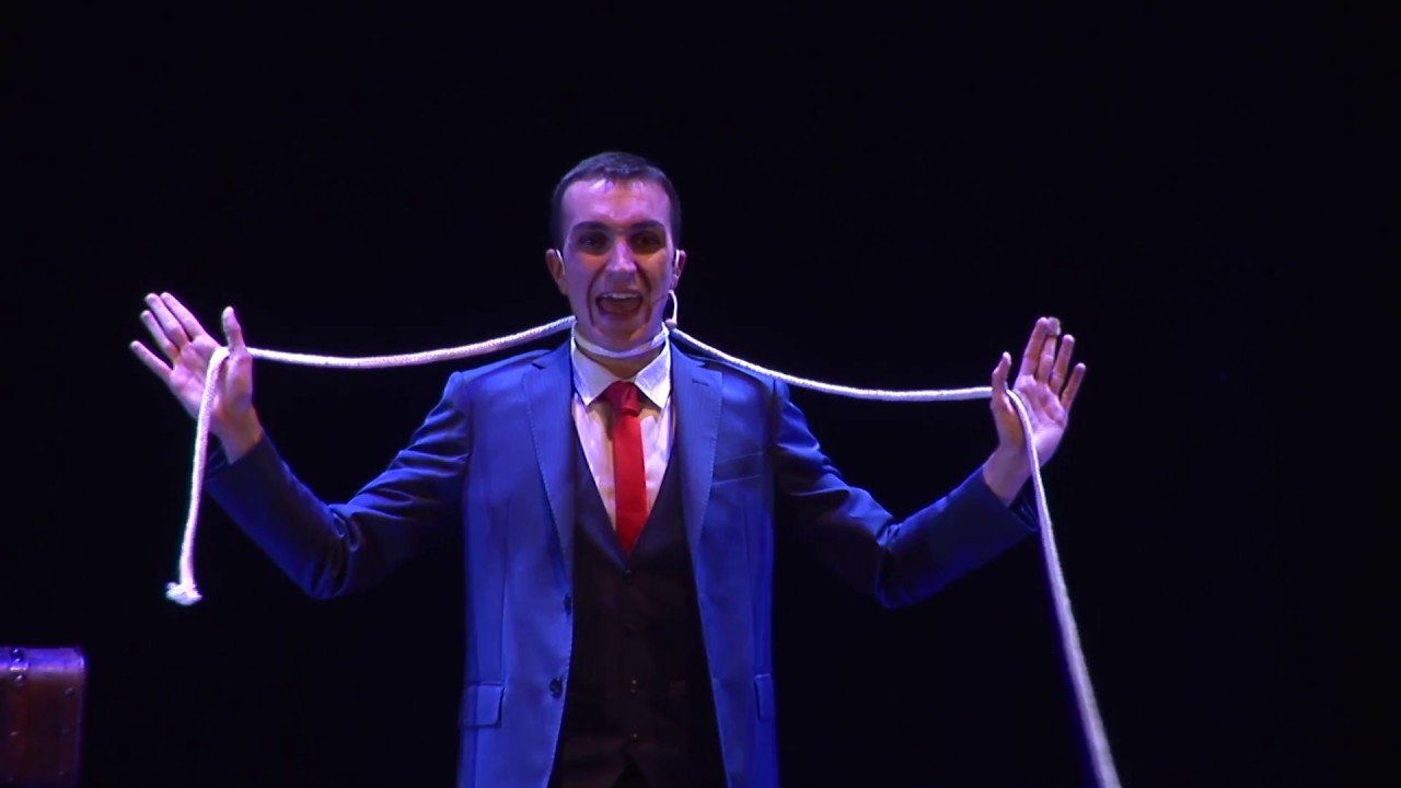 Un Mago Non è Mai In Ritardo