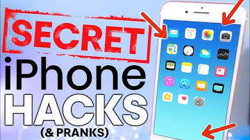 Secret iPhone Hacks & Pranks in iOS 10.3.3/10.3.2!