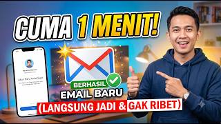 How to Create a New Email in Just 1 Minute! (Fast & Hassle-Free)
