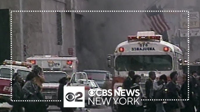 Today Marks 31 Years Since 1993 World Trade Center Bombing