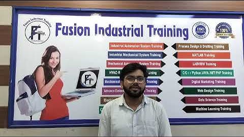Student Success Story: Industrial Automation Training at Fusion Industrial Training
