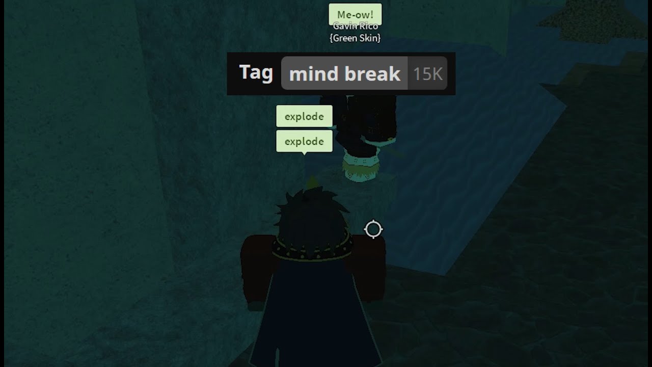 Mind Break Manga
