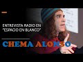 Entrevista A Chema Alonso En "Espacio En Blanco"