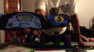 Day 198 StackMatch 12/20 - Cycle Stack