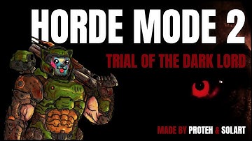 Doom Eternal | Ultra-Nightmare Horde Mode: TOTDL by Proteh and Solart