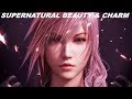 Supernatural beauty  charm subliminal audio  visual