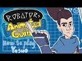 Robators animated guide  how to play yasuo league of legends animation