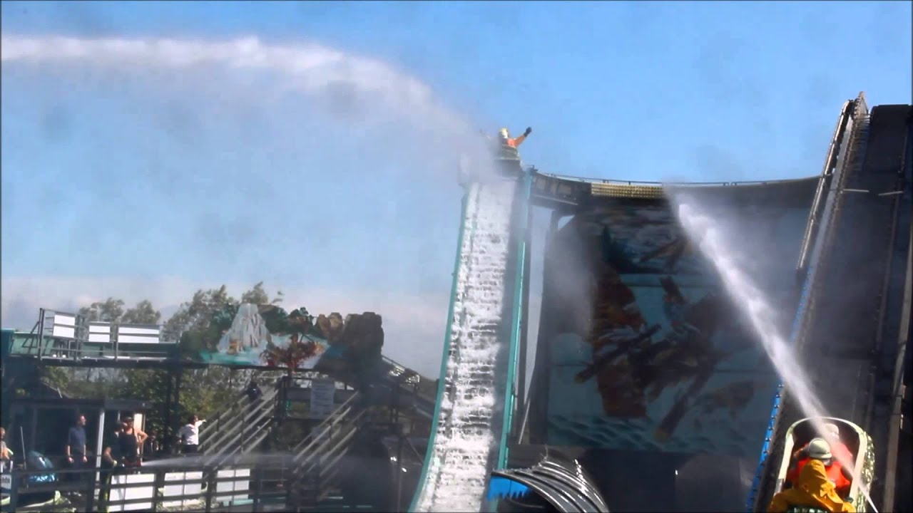 Cold Water Challenge Feuerwehr Jaderberg