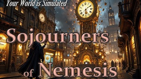 Soujourners of Nemesis...Your World is Simulated