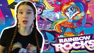 RAINBOW ROCKS! review (Pixie Talks: Review Vlog!)