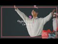 Happy Merry Christmas Park Bo Gum FMV