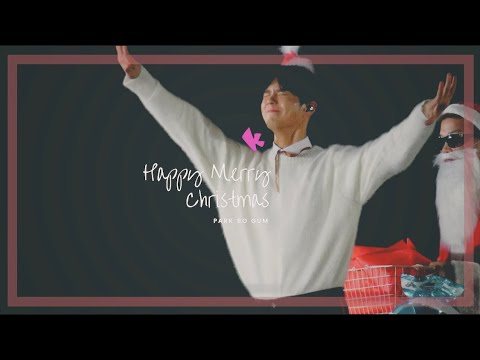 Happy Merry Christmas Park Bo Gum FMV