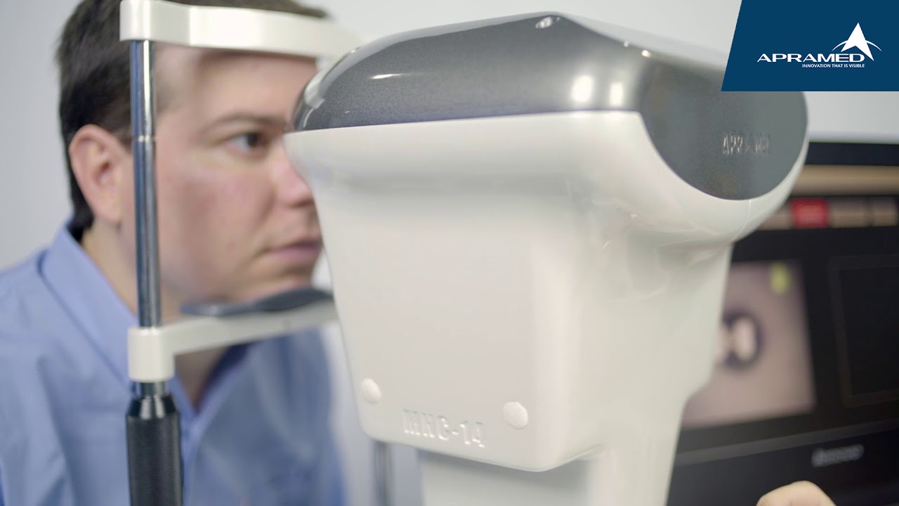 Microscópio Especular - Apramed