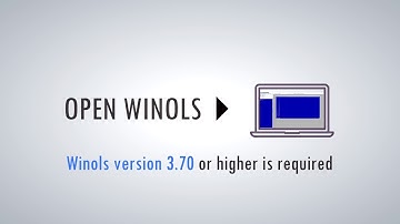 WinOLS Solutions tutorial - How to automatically import map decriptions into your project