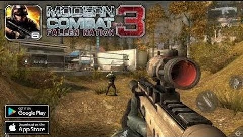 morden combat 3 part-6/android gameplay 2023 shadow gameing