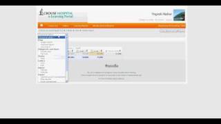 How to export a gradebook to an Excel sheet