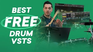 7 Best FREE Drum VSTs in 2024 screenshot 3