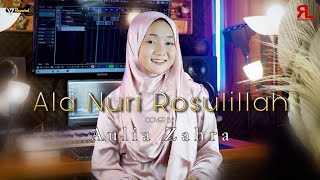 AULIA ZAHRA - ALLAH ALA NURI ROSULILLAH ( 17 Record)