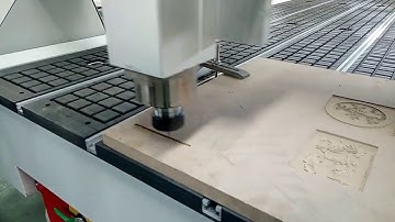 Chencan 1325 CNC Router wood engraving carving cutting machine