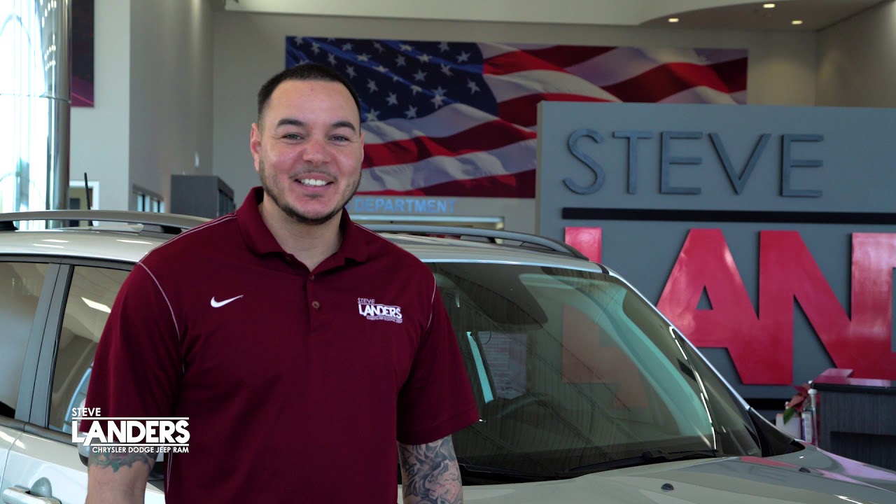 You'll Feel Good | Steve Landers Chrysler Dodge Jeep Ram - YouTube