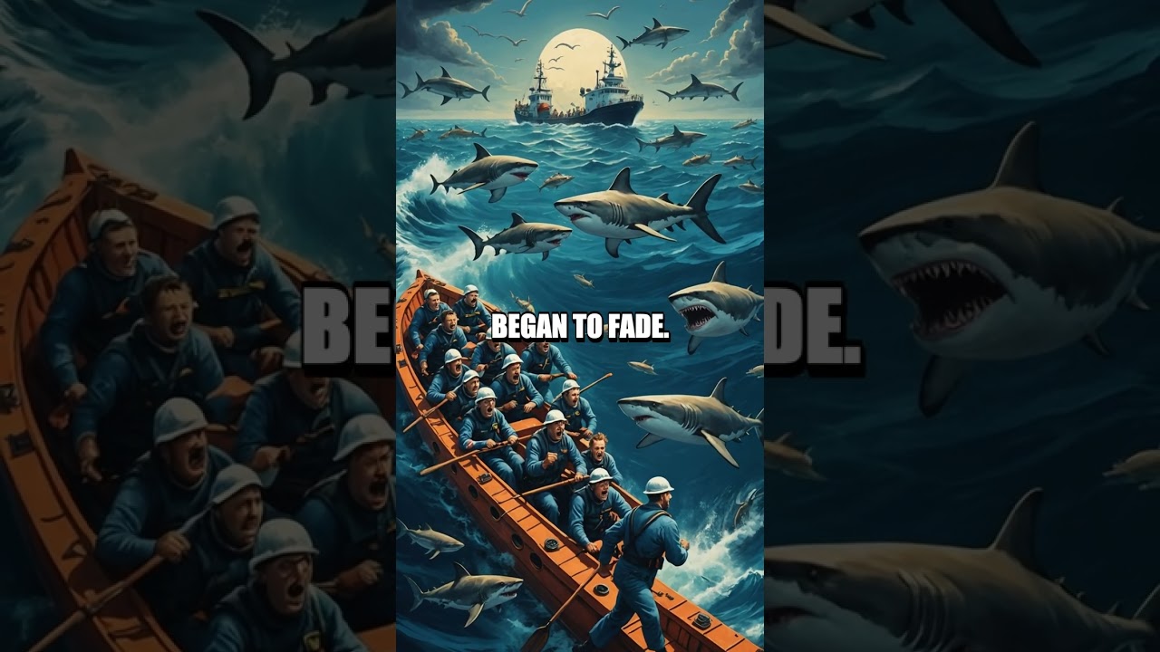 The Harrowing Rescue at the Sinking of the USS Indianapolis